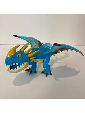 How To Train Your Dragon Stormfly Deadly Nadder 2018 Light Toy Not Working